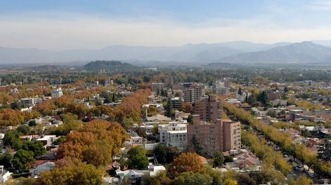 Orlando Pelichotti / Archivo Los Andes