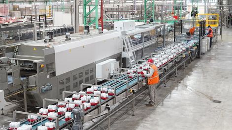 Planta cervecera en Godoy Cruz, Mendoza | Archivo