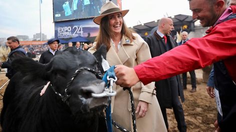 Se agudizó el enfrentamiento entre la vicepresidenta Victoria Villarruel y Javier Milei y ahora no se sabe si estará presente en el acto de La Rural.