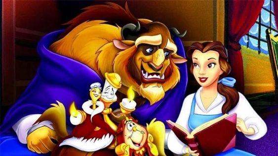 Se viene La Bella y la Bestia con actores reales