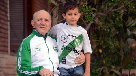 Cholo Converti falleció a los 94 años.