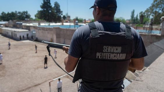 Debate interminable. Las condiciones de vida en los presidios de Sudamérica es cuestionada por la Comisión Interamericana de Derechos Humanos. Foto: Ignacio Blanco / Los Andes.