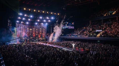 Los Andes | Movistar Arena (Buenos Aires)