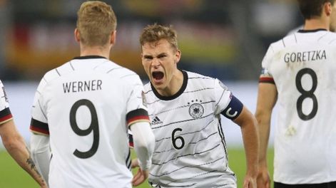 Estos son los 55 jugadores de Alemania para el próximo Mundial