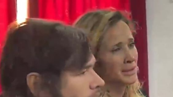 asi reacciono julieta prandi a la condena a 19 anos de prision que recibio su exmarido, claudio contardi