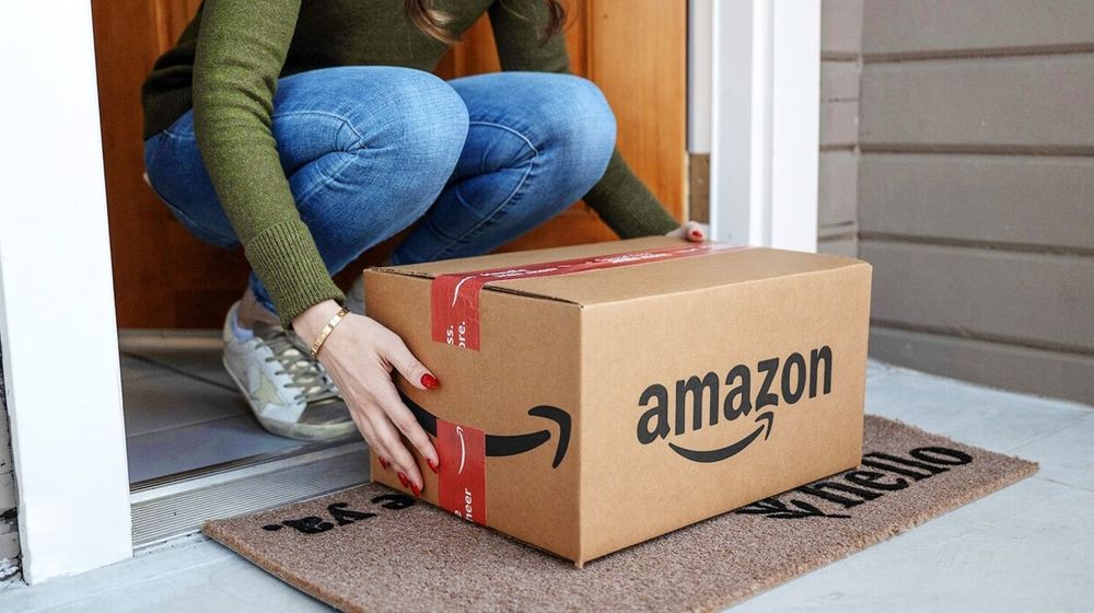 Amazon desató una nueva polémica en Washington luego de que trascendiera que planea desglosar el impacto de los aranceles en los precios de sus productos.