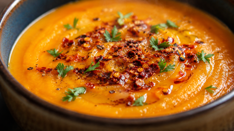 Los Andes | receta calabaza