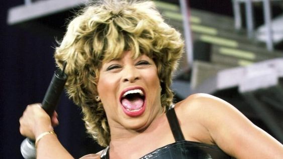 Tina Turner y una dura historia de vida.