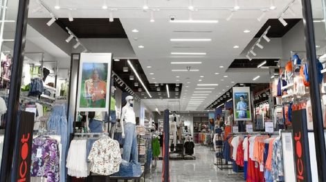 Sweaters a 6.990 en Chile: una reconocida tienda sorprendió con su oferta de otoño (Instagram)