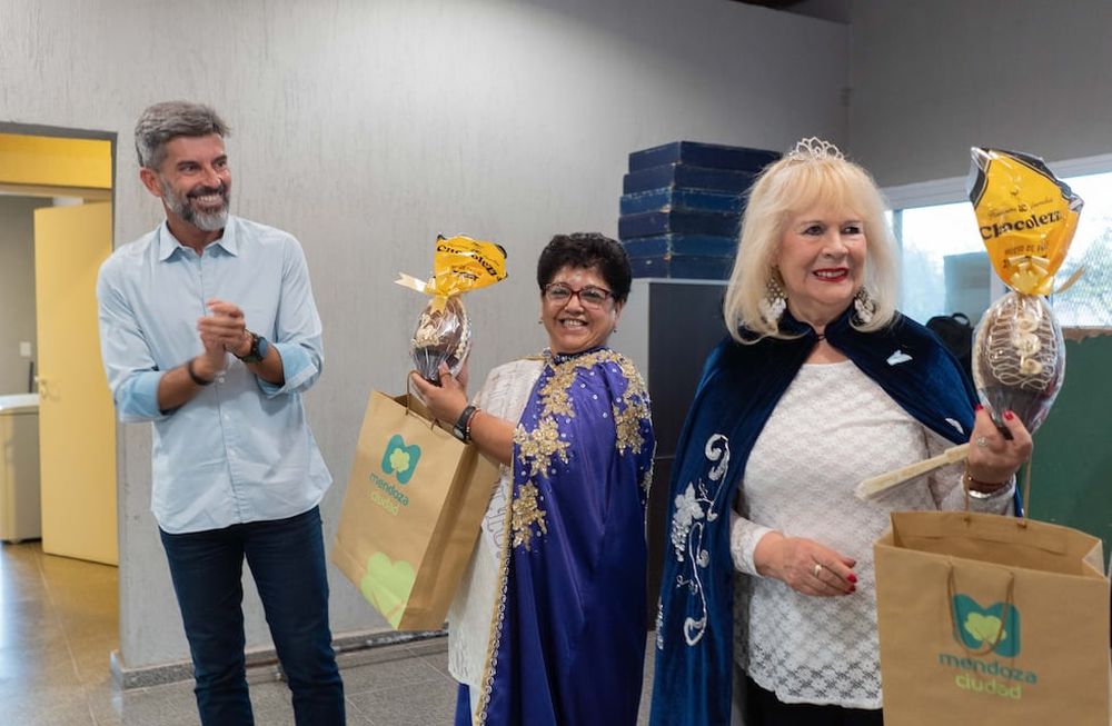 La Ciudad coronará a su representante departamental de Personas Mayores 2024