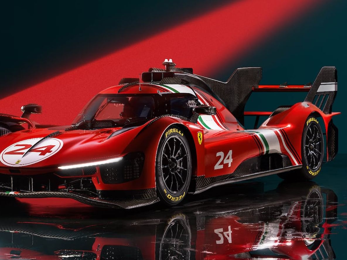 La exclusiva Ferrari que compró el empresario Pérez Companc por 5 millones de dólares