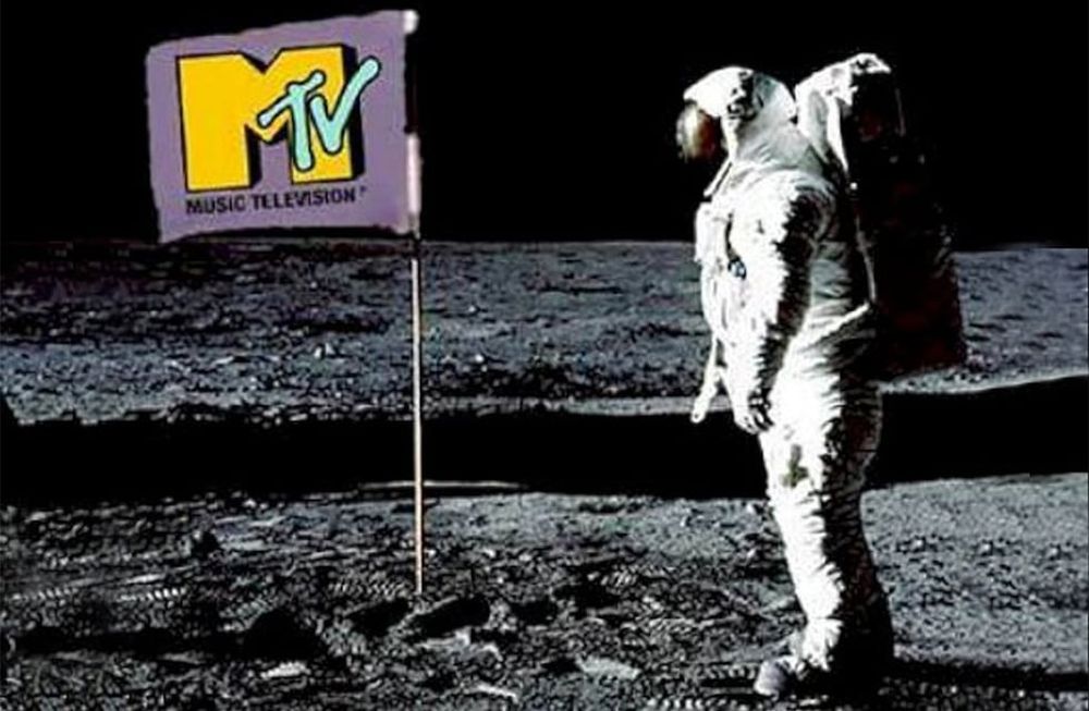El primero de agosto de 1981, MTV hacía su primera transmisión.