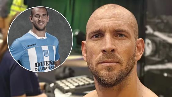 “Terminé muy bien, reventado pero contento de todo el rendimiento. Logré bajar el tiempo de 6 ejercicios a mi anterior mejor Hyrox, contó el deportista en sus redes sociales.Foto: Lucas Aveldaño en Instagram.