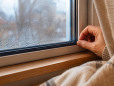un ingeniero explica que conviene colocar en las ventanas para conservar mejor el calor de la casa sin gastar mas en calefaccion