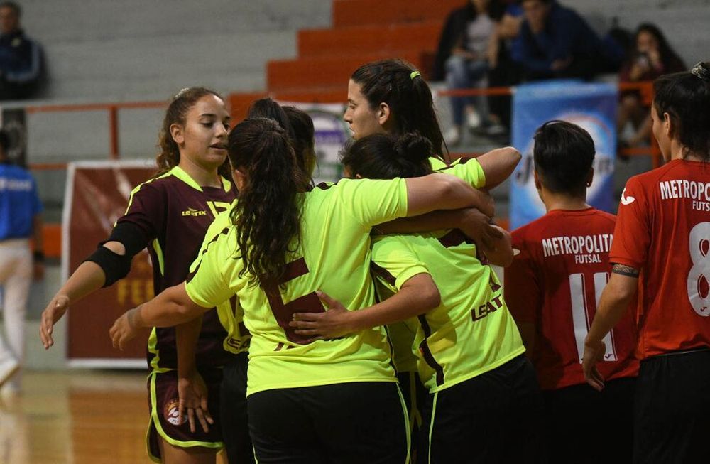 Futsal: Mendoza sueña y va por el tricampeonato