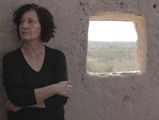 Liliana Bodoc participó del documental del director mendocino Federico Cardone.