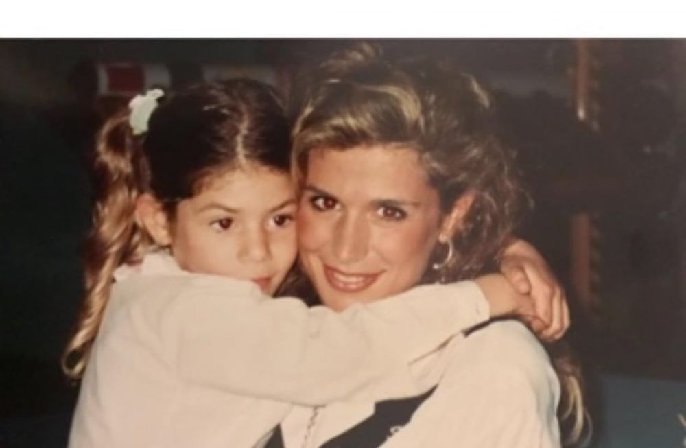 Giuliana Battellini, la hija arquitecta de Flavia Palmiero