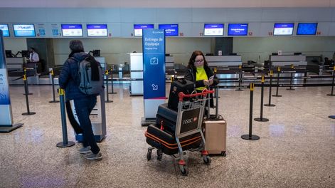 Ignacio Blanco /  Archivo Los Andes