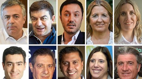 Los Andes | Alfredo Cornejo, Omar de Marchi, Luis Petri, Claudia Najul, Jimena Latorre, Federico Zamarbide, Omar Félix; Eber Pérez Plaza, Marisa Uceda y José Luis Ramón son algunos de los legisladores nacionales por Mendoza.