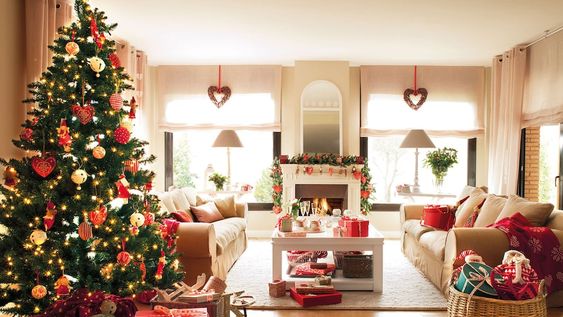 Feng Shui en Navidad: cómo decorar tu casa para atraer prosperidad y éxito