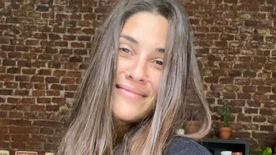 Ivana Nadal conquistó con sus fotos en Instagram