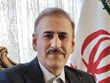 Moshen Soltani Tehrani, encargado de negocios de Irán, abandonó el país. Moshen Soltani Tehrani, encargado de negocios de Irán, abandonó el país.