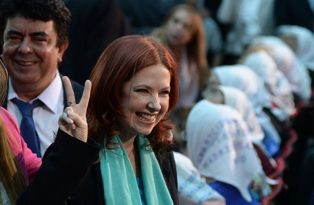 Andrea del Boca dijo que no le pidieron ni pagó coimas por Mamá Corazón