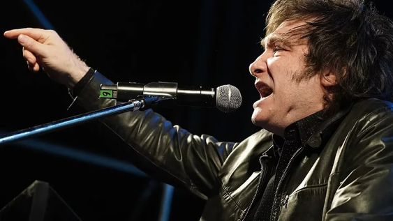 Javier Milei se presentó en un programa de Guido Kaczka