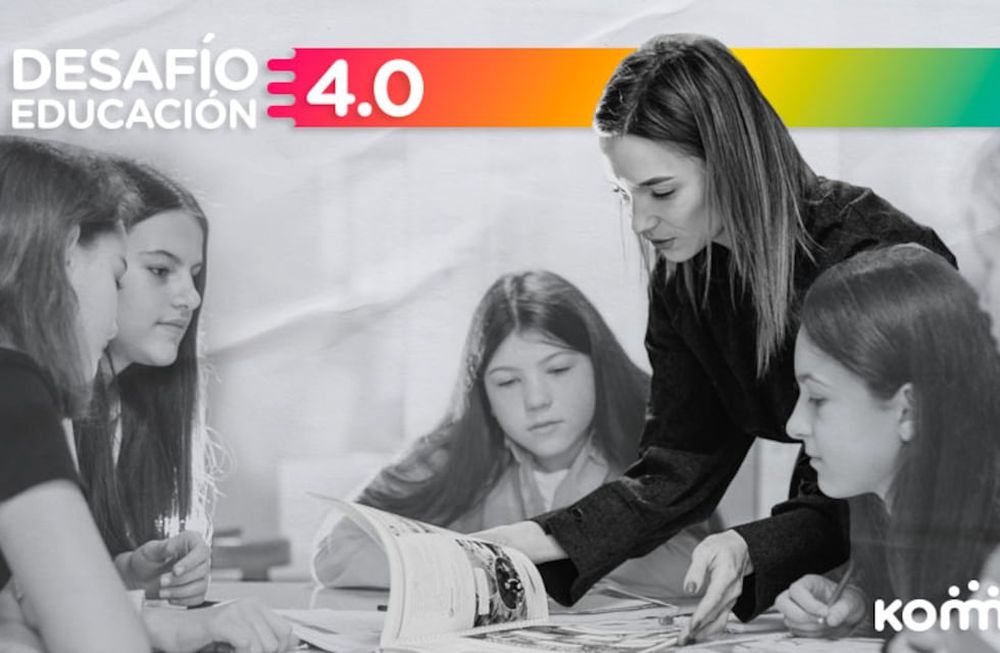 Docentes de Latinoamérica y el Caribe podrán participar del “Desafío Educación 4.0” y ganar 1.000 dólares