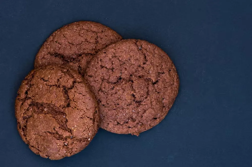 Estas galletas son ideales para compartir o comer en una tarde de antojo.