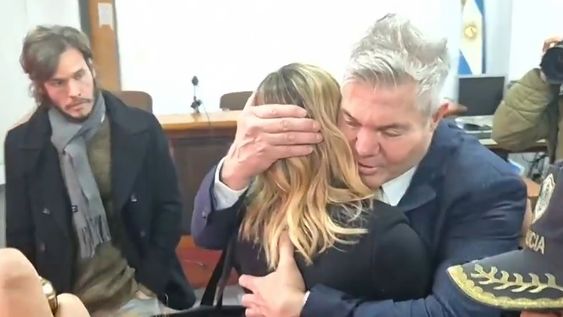 El empresario Claudio Contardi fue condenado a 19 años de prisión por el delito de abuso sexual agravado y violencia de género contra Julieta Prandi