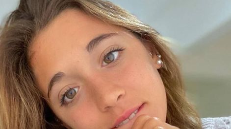 La nadadora Delfina Pignatiello recibió mensajes sexistas y se descargó en las redes