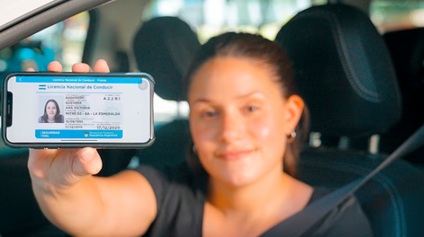 Licencia de conducir digital: quiénes son las personas que no podrán realizar el trámite de forma online