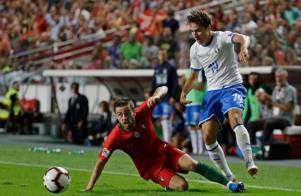 Liga de Naciones de la UEFA: sin CR7, Portugal le ganó a Italia