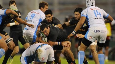 Super Rugby: Jaguares extendió su racha positiva y sueña con los playoffs