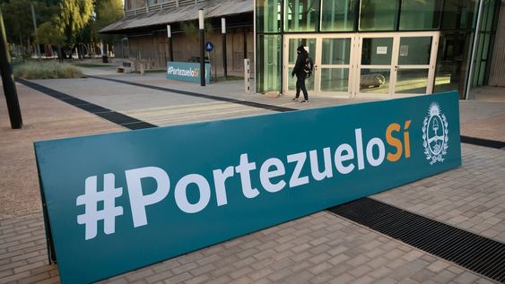 Recursos: para Portezuelo u otras obras