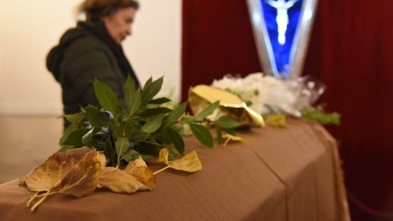 Despedida a Pocho Sosa en la Legislatura de Mendoza.