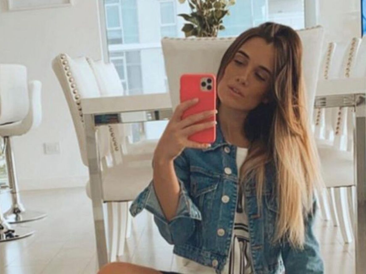 El lujoso departamento de soltera de Camila Homs en Puerto Madero