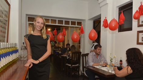 Los socios de Los Andes Pass celebraron el Día de los Enamorados