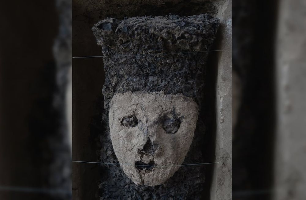Hallaron 20 misteriosos ídolos de madera prehispánicos en Perú