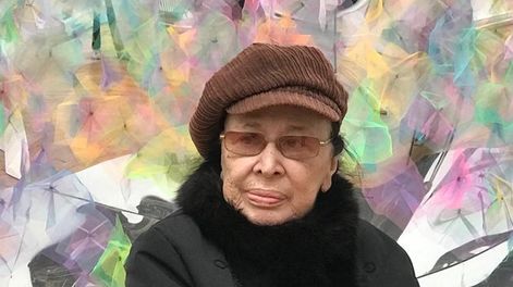 Falleció la artista textil Martha Le Parc, primera esposa de Julio Le Parc y madre de sus tres hijos.