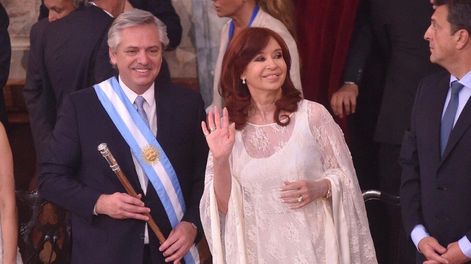 Sin revelar qué cuota de su capital político aportaría, Cristina le encargó a Alberto dos tareas onerosas: acuerdo político y ajuste fiscal.
