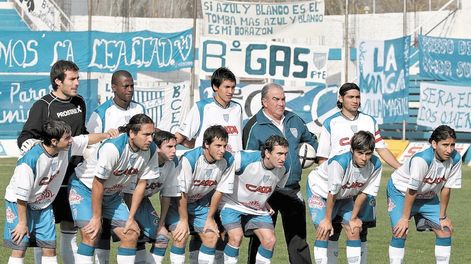 Godoy Cruz: floja campaña y adiós al Gambarte