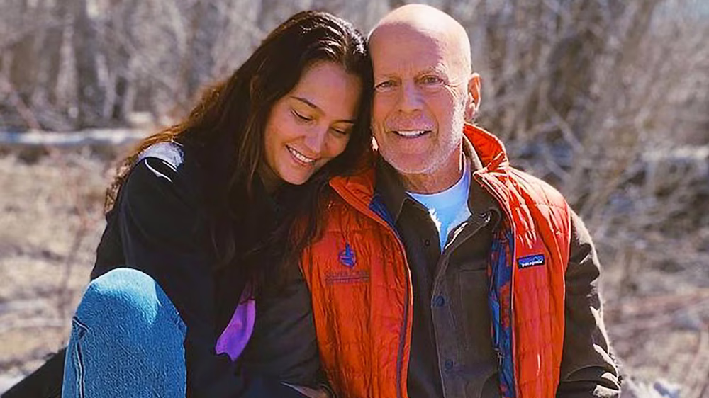 La esposa de Bruce Willis y un mensaje que asustó a todos en redes sociales. 