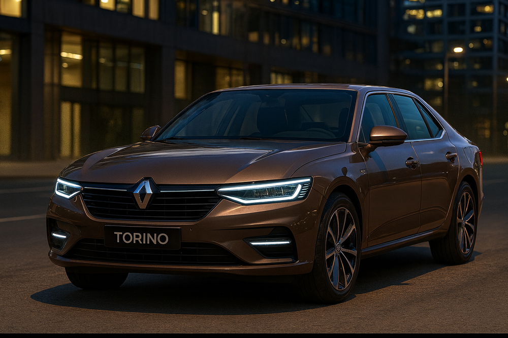 ¿Vuelve el Renault Torino Grand Routier?: así sería su versión 2027