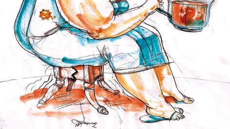 Tranquilidad en los mercados y la economía real asfixiada - Por Rodolfo Cavagnaro