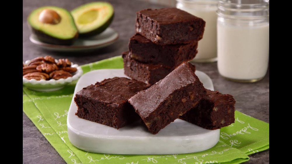 Brownie de palta y cacao: una receta sin harina y supercremosa