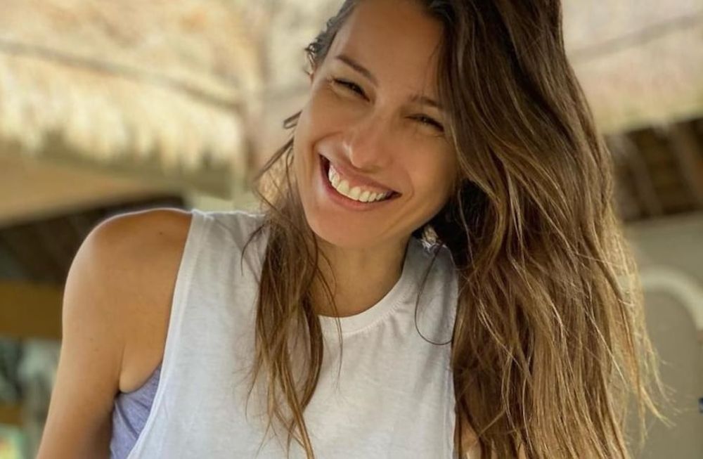 Roberto García Moritán publicó un emotivo video donde mostró la pancita de Pampita