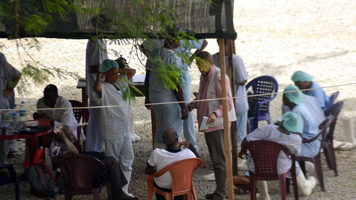 Alerta en el Congo: confirman un nuevo brote de ébola con decenas de víctimas fatales