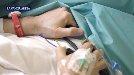 Los Andes | Extirpan un tumor cerebral mientras el paciente juega al ajedrez / Captura de video